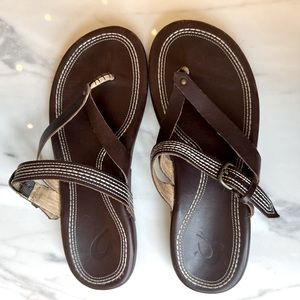 Olukai womens sandles